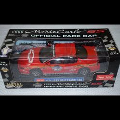 2000 Monte Carlo SS 1:18 Scale