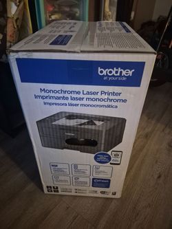 Laser monochrome printer