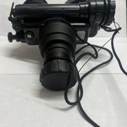 Military Surplus ATN PVS7-3W  Night Vision Goggles Used #96855-1