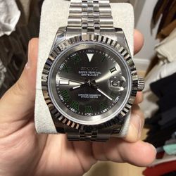 Seiko Mod Watch