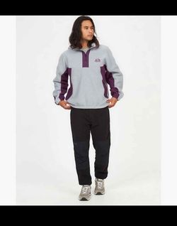 MARMOT Men's Super Aros Fleece Hooded Sweater