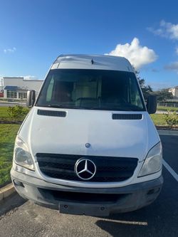 2011 Mercedes-Benz Sprinter