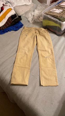 Aeropostale Khaki, 28x30