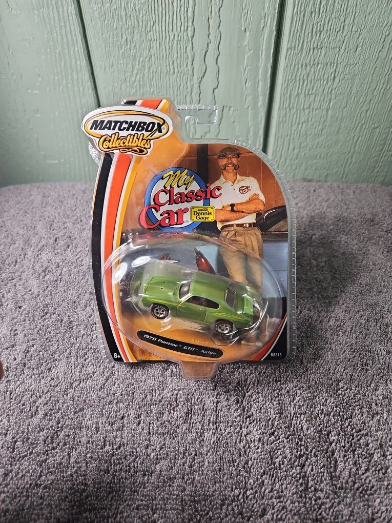 Matchbox Collectibles Car
