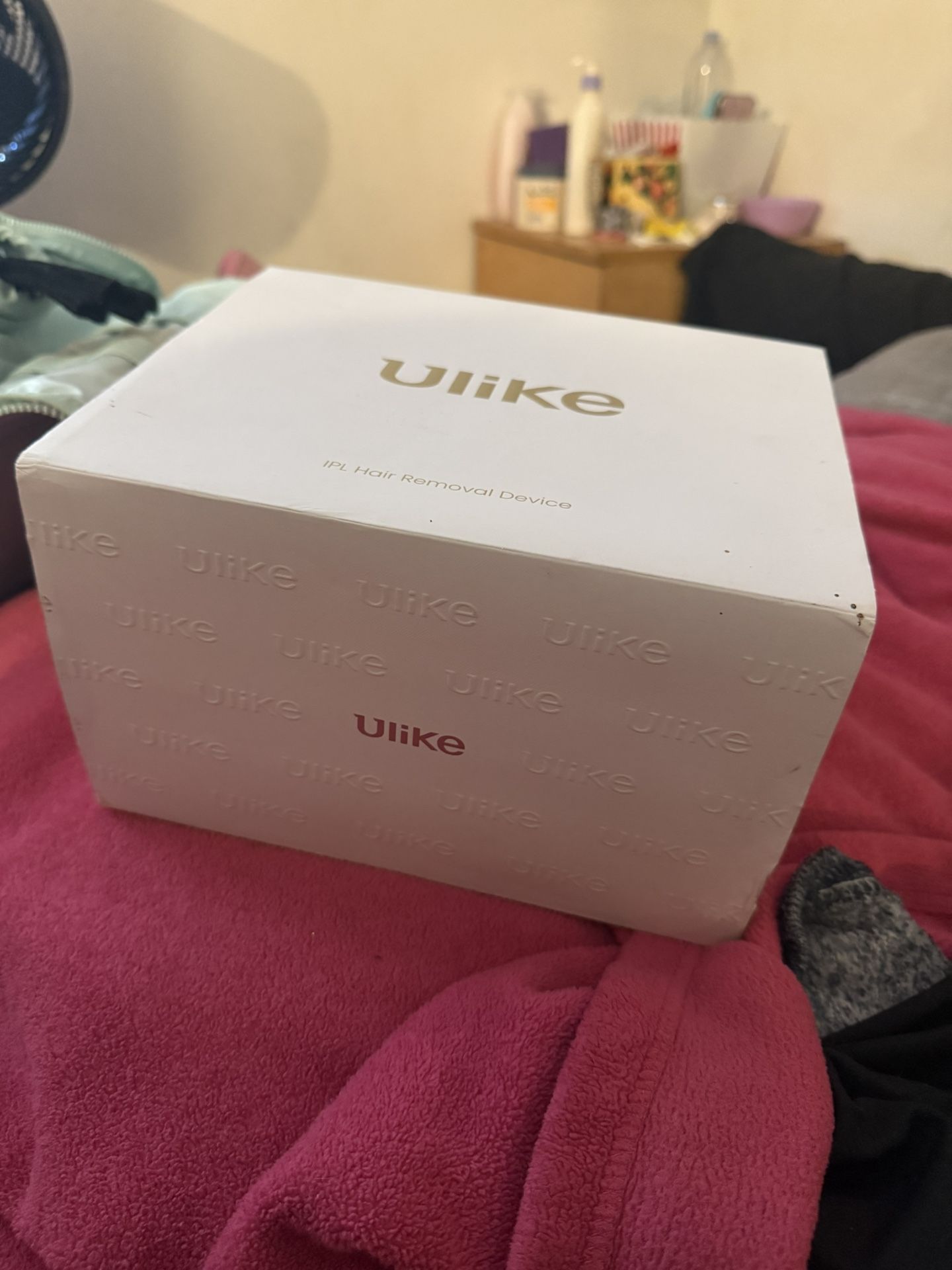 Laser Hair Removal IPL Device