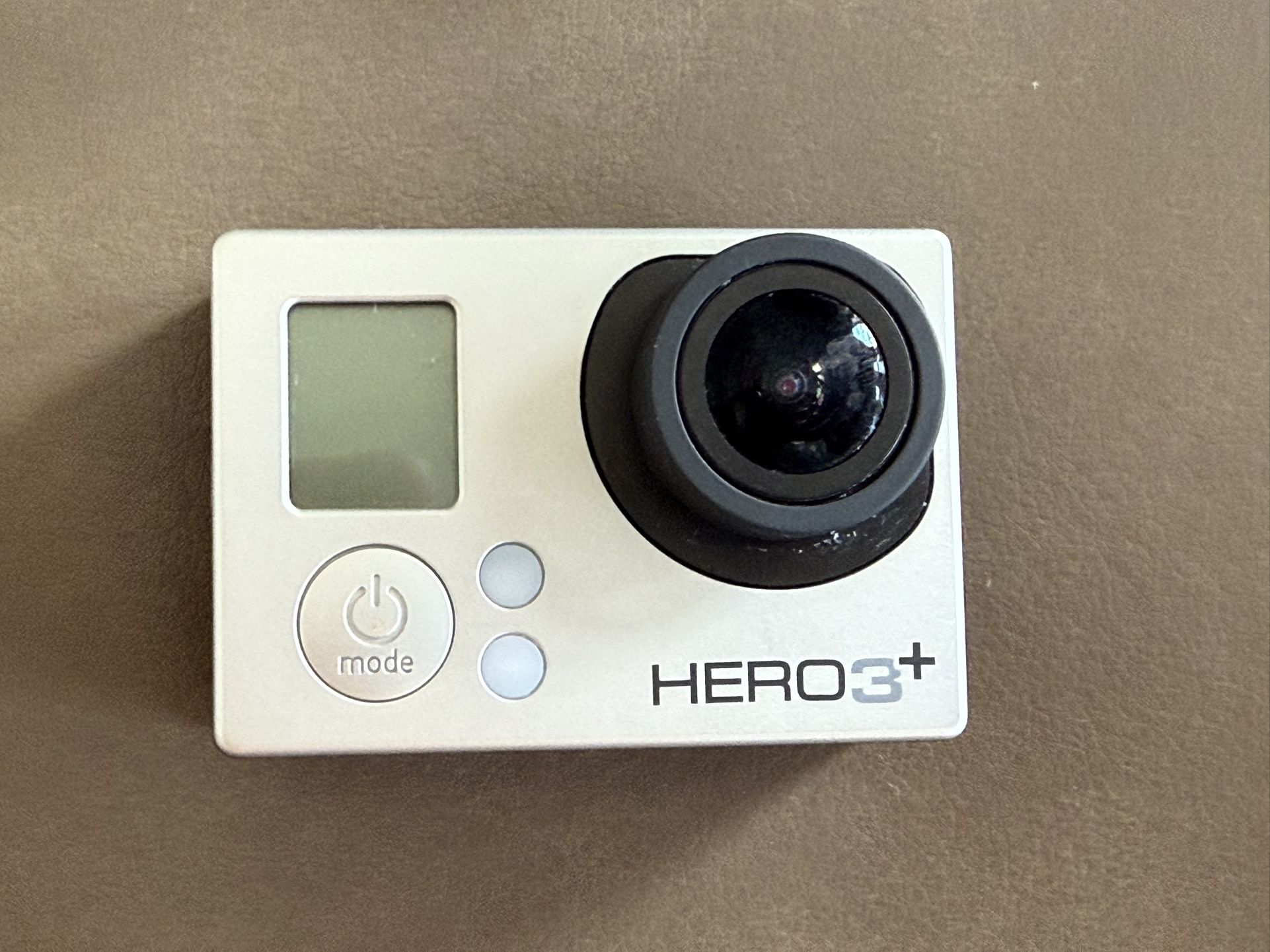 Go Pro Hero 3+