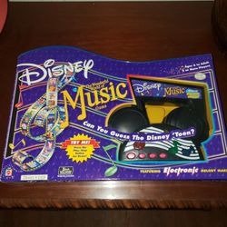 Disney Music Game 