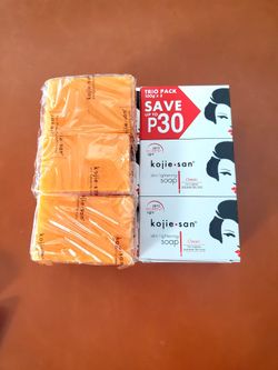 Kojie San - Kojic Acid Soap