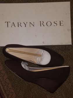 Brown Taryn Rose ..Size 6