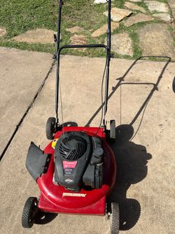 Murray push lawnmower