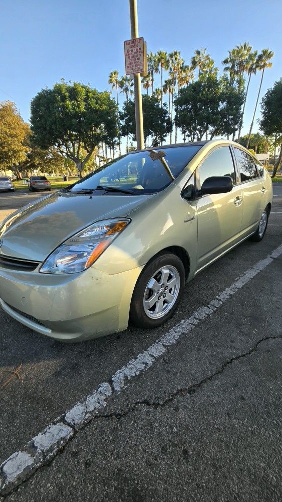 2008 Toyota Prius