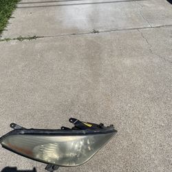 2007 Toyota Solara HID Headlight Right Side