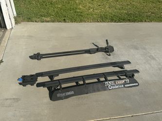 YAKIMA ROOF RACK SET