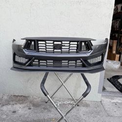FRONT BUMPER KIT FORD MUSTANG 2024 (contact info removed)6