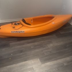 Sun Dolphin Kayak