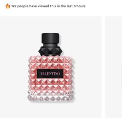 Valentino Donna Born In Roma Eau De Parfum