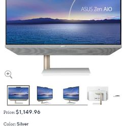 Asus All In One Computer