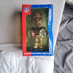 Jerry Rice Bobble Head