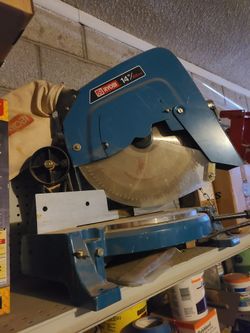 Ryobi 14" Chop Saw