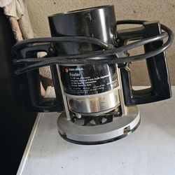 One Router/ And Two Sanders.