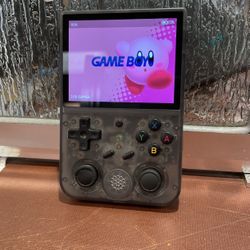Retro Hand Held Game System Over 4,000 Games