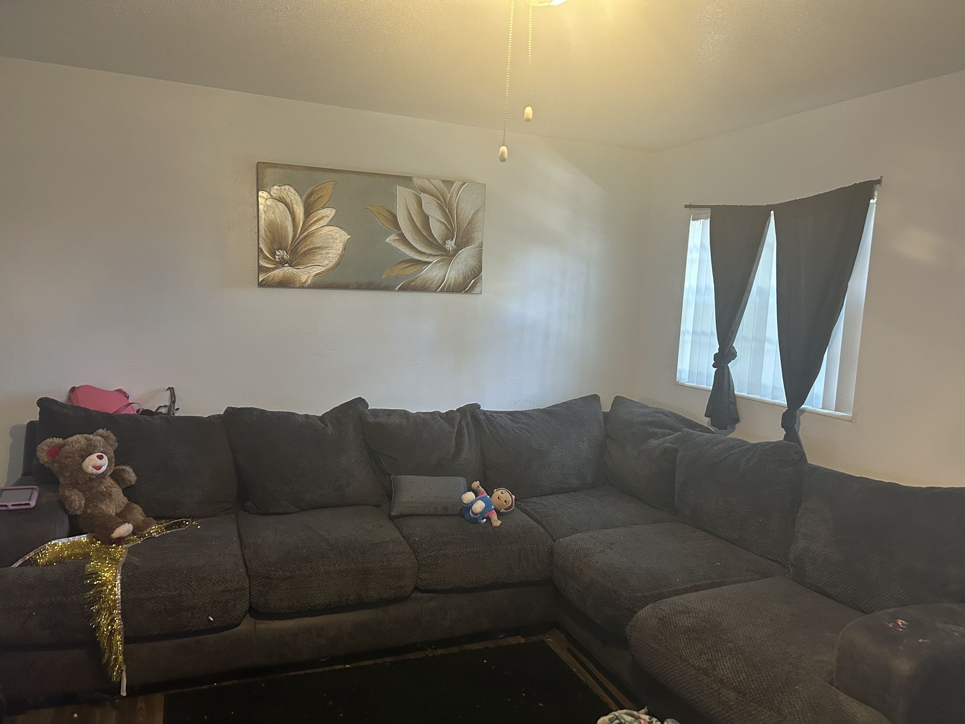 Couch Moving Need Gone