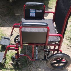 Wheelchair 