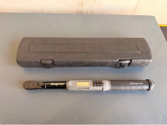 SNAP ON | TORQUE WRENCH | TOOLS