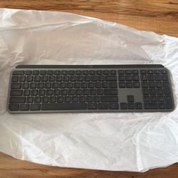 Logitech MX Keys S Wireless Keyboard