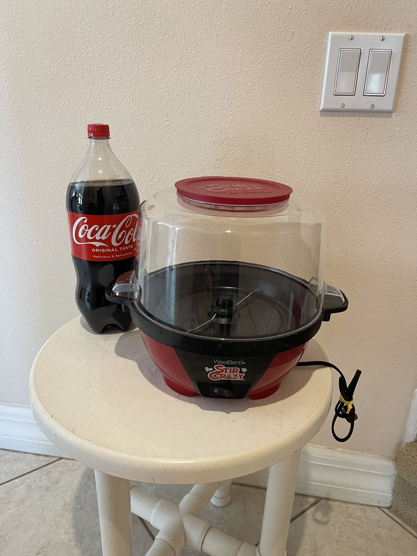 Popcorn Maker