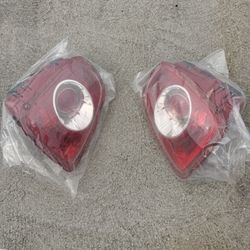 2015 Mini Cooper S Taillights