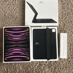 iPad Pro M2