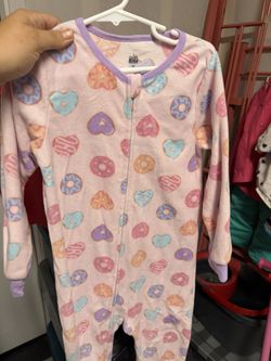 Pijamas 5t Toddler Total (4)