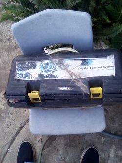 Snow Traction Kit