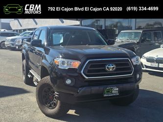 2021 Toyota Tacoma 2WD
