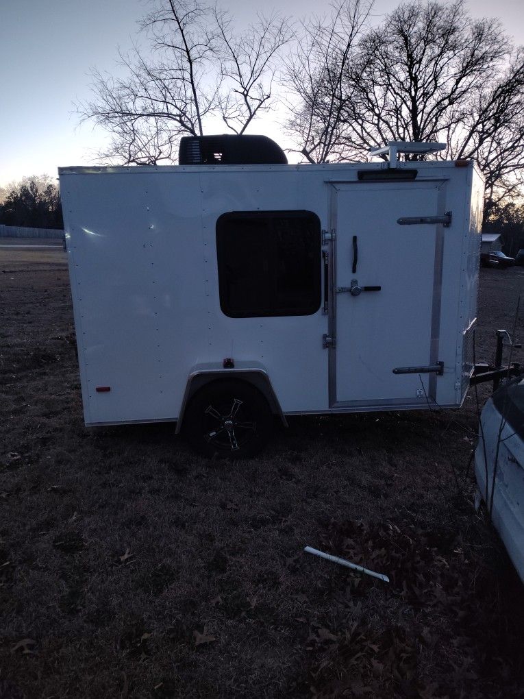 Mobile Camper And Trailer Repair