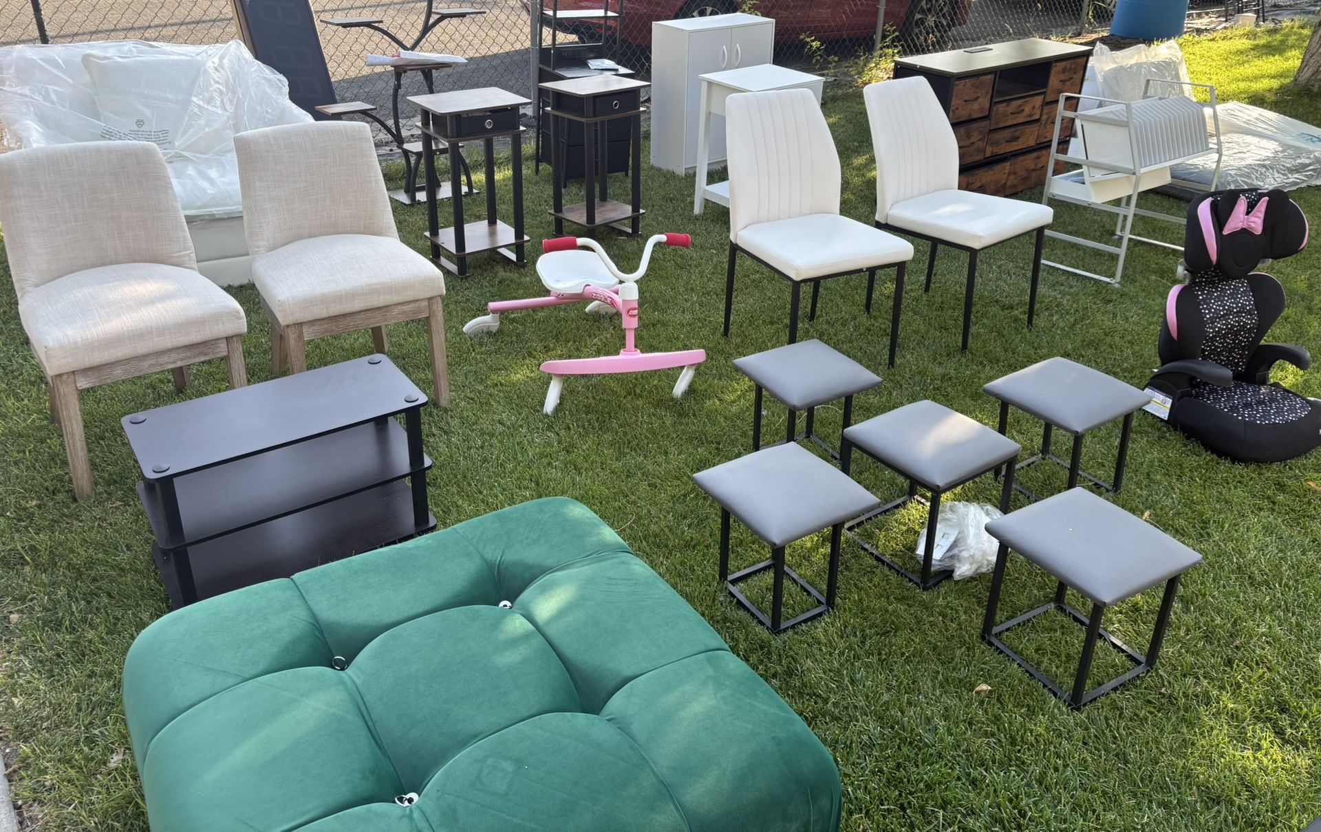Items For Sale