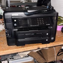 Epson WF-3530 Printer  