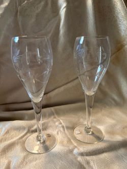 Vintage princess house glassware
