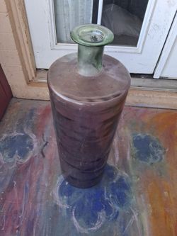 Glass Vase