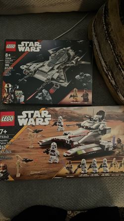 Star wars lego  bundle