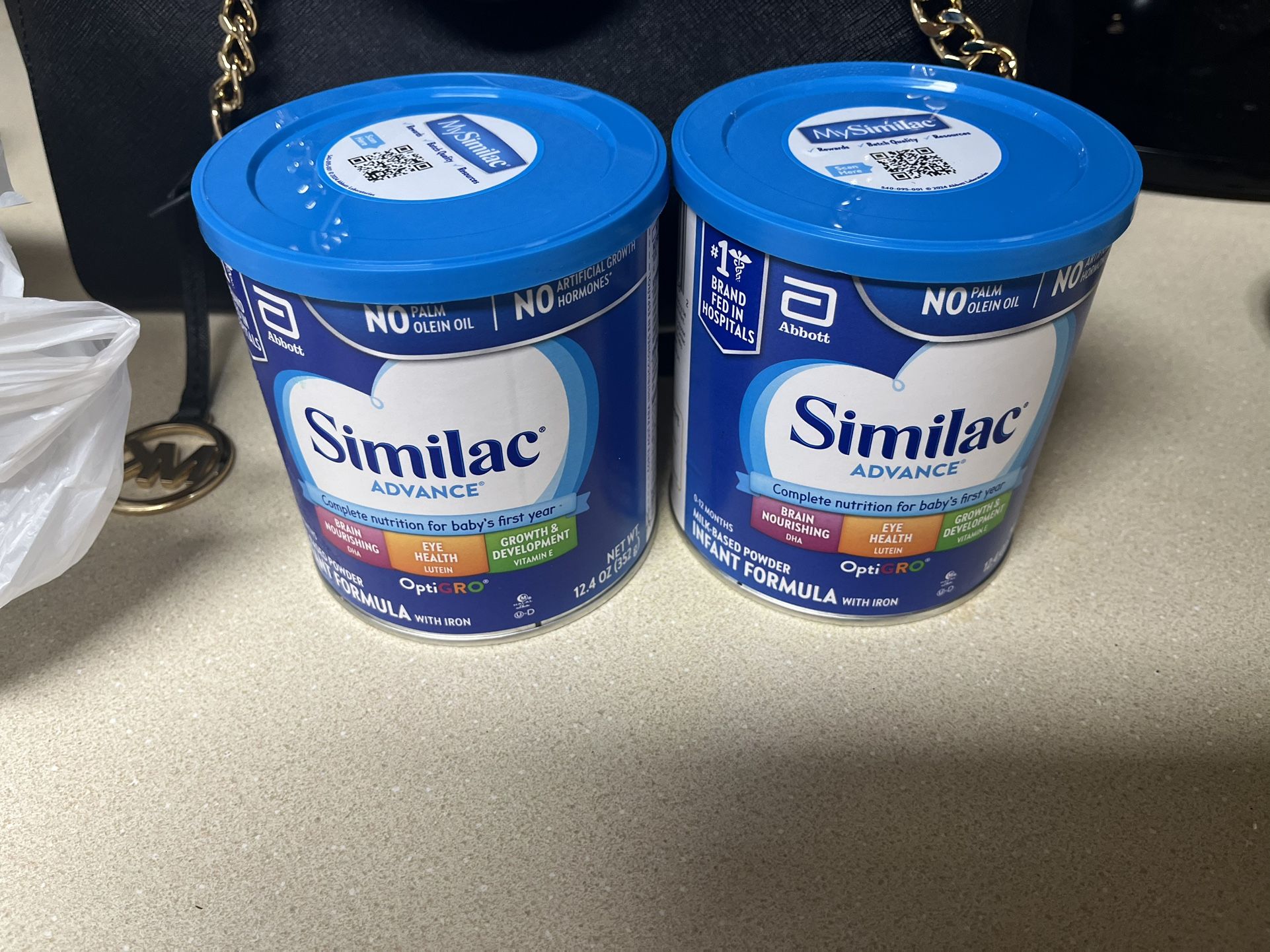 similac Advance