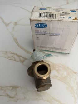 3/4 in. 600XLPressure Reducing Valve