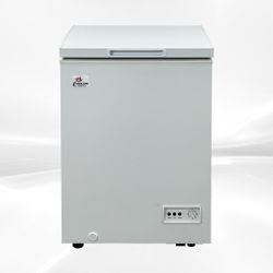 CSA Single Door food Chest Freezer 3.5 Cu Ft XF-95