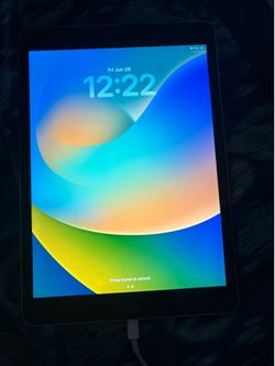 iPad 9th generation