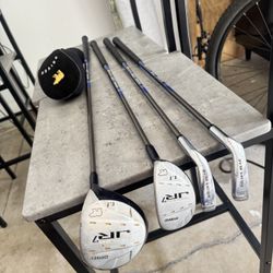Golden Bear Youth Golf Clubs