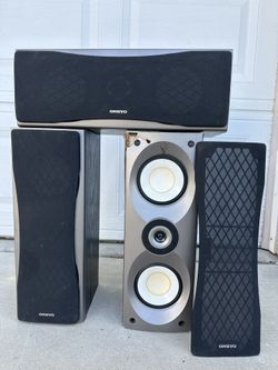 Audio Speakers System