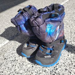 Kids Snow Boots