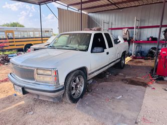 1998 Chevrolet Silverado 1500