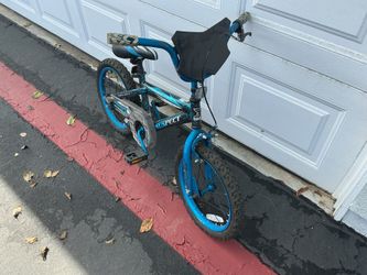 Bike Child’s 12 Inch Mx  